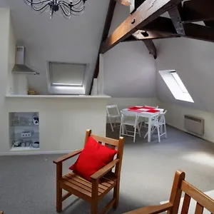 With Mezzanine In The Heart Of Appartement